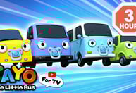 We're the Brave Baby Cars! | Cartoons for Kids | Tayo and Bong Bong | Tayo the Little Bus