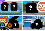 Searching for the Missing Friends! | Cartoon for Kids | Tayo English Episodes