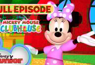A Surprise for Minnie | S1 E2 | Full Episode | Mickey Mouse Clubhouse | @disneyjunior