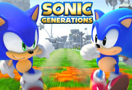 Sonic Generations The Movie - Full Game Walkthrough (4K HD)