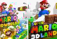 The Super Mario 3D Movie - Super Mario 3D Land + 3D World Full Game Walkthrough