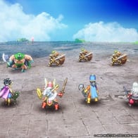 Dragon Quest III HD-2D Remake review - this is what nostalgia looks like