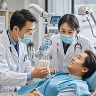 知らなきゃ損!人気急上昇中のインプラント治療、その費用と成功率を完全ガイド