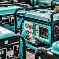 在庫過剰の非常用発電機が最安値で販売中 – 次の緊急事態に備えよう