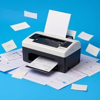 オンライン印刷でコスト削減!実際に節約できる方法と事例を紹介