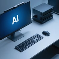 たった一記事でわかるAI業務自動化:ツール・プロセス・導入事例を完全解説!