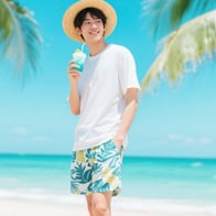 細見え・涼しさ・大人可愛い」──20代・30代・40代が今すぐ真似したい夏の体型カバーコーデ術