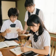 日本の高校生のための適切な家庭教師サービスの選び方