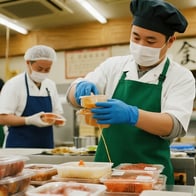 日本の食品包装業界で働く! 予想以上の給料の秘密