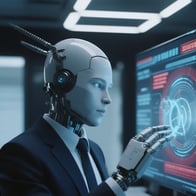 🇰🇷 한국 기업의 디지털 전환, 인공지능이 이끈다: 기술 적용부터 국가 지원까지