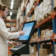 Maximizing Storage Efficiency with Warehouse Racking Solutions