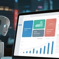 How AI Is Transforming Online Marketing Strategies
