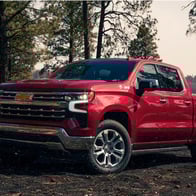 Chevy Silverado: Power, Performance, and Reliability