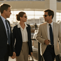 Corporate Travel: Optimizing Business Journeys for Efficiency and Success