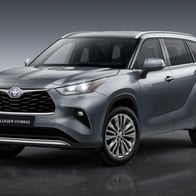 The New Toyota Kluger: Power, Comfort, and Technology in Perfect Balance