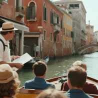 A Comprehensive 7-Day Rome & Venice Tour Package in Italy
