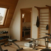 Ein günstiges Home-Gym einrichten: So bleibt Ihr Budget im Griff