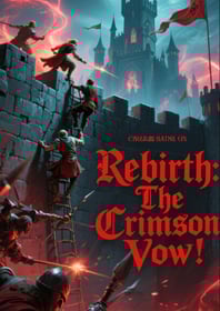 Rebirth The Crimson Vow