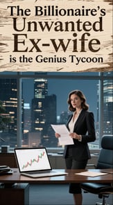 The Billionaire's Unwanted Ex-wife is the Genius Tycoon