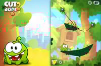 Cut The Rope 2