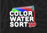 Color Water Sort 3D