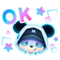 LINE：ディズニー ツムツム 11周年