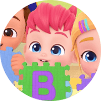 貝貝彬 ABC 英文學習兒歌合集 +更多 台灣配音 經典兒歌 童謠 連續播放 | 貝貝彬 Bebefinn 繁體中文