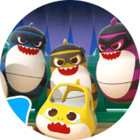 씽씽! 아기상어 토이카 출동🚗 | 도둑 마트료시카를 잡아라! | 구해줘 아기상어 토이카 | 어린이 인기 놀이 | 핑크퐁! 아기상어 올리