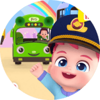 Mix - Car Songs +more Outdoor Play | Bebefinn Best Kids Songs Compilation