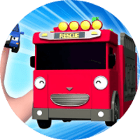 The Car Finger Family | Red Cars VS Blue Cars | Tayo Rescue Team Song | Tayo the Little Bus