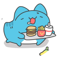 [BugCat-Capoo] Hard working Capoo