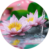 Relaxing Spa Music - Beautiful Peaceful, Calm Music, Meditation, Nature Sounds, Bamboo Water Sounds