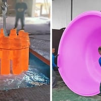 Oddly Satisfying Video With Relaxing & Calm Deep Sleep Music for Stress Relief & Meditation Ep89