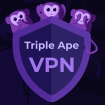 Triple Ape VPN - Safe & Secure