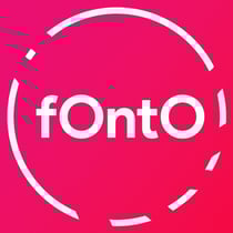 Fonto - story font for IG