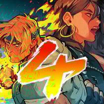 Streets of Rage 4