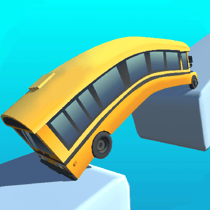 Car Bridge 3D: Draw to Save