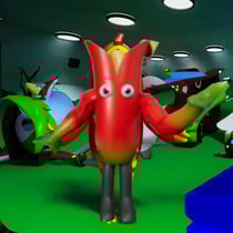 Garden Of Monster Banana