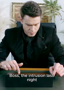 EP03 | Secretly Living With My Boss