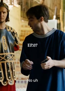 EP07 | Let Me Go My Queen