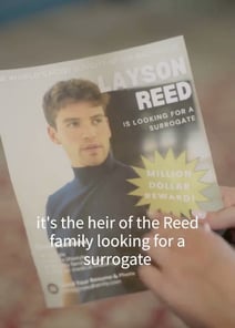 EP04 | Call for Billionaire's Surrogate/After I Buy Sperm From A Billionaire