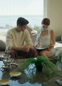 EP07 | Billionaire Twins: Daddy Please Take Mommy