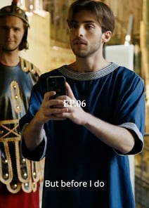 EP06 | Let Me Go My Queen