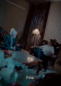 EP06 | The Legend of The White Wolf