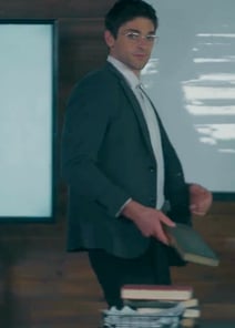 EP03 | Teacher's Pet