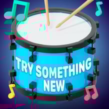 Magic Drums: AI Rhythm Games