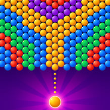 Bubble Shooter Gem Puzzle Pop