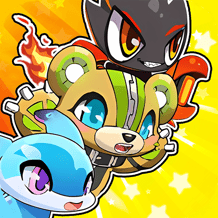 Digital Girls: Idle RPG