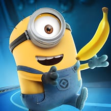 Minion Rush: Running Game