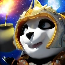 PANDA BOMBER: 3D Dark Lands